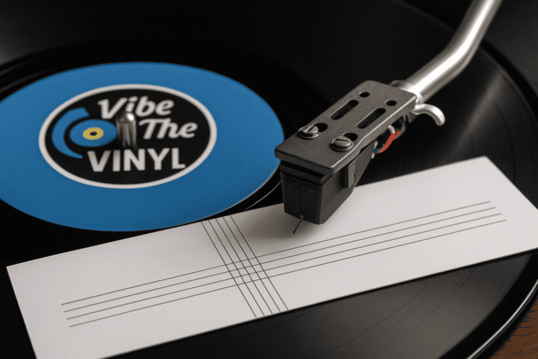 Turntable Setup Guide: How to Set Up Your System for Beginners