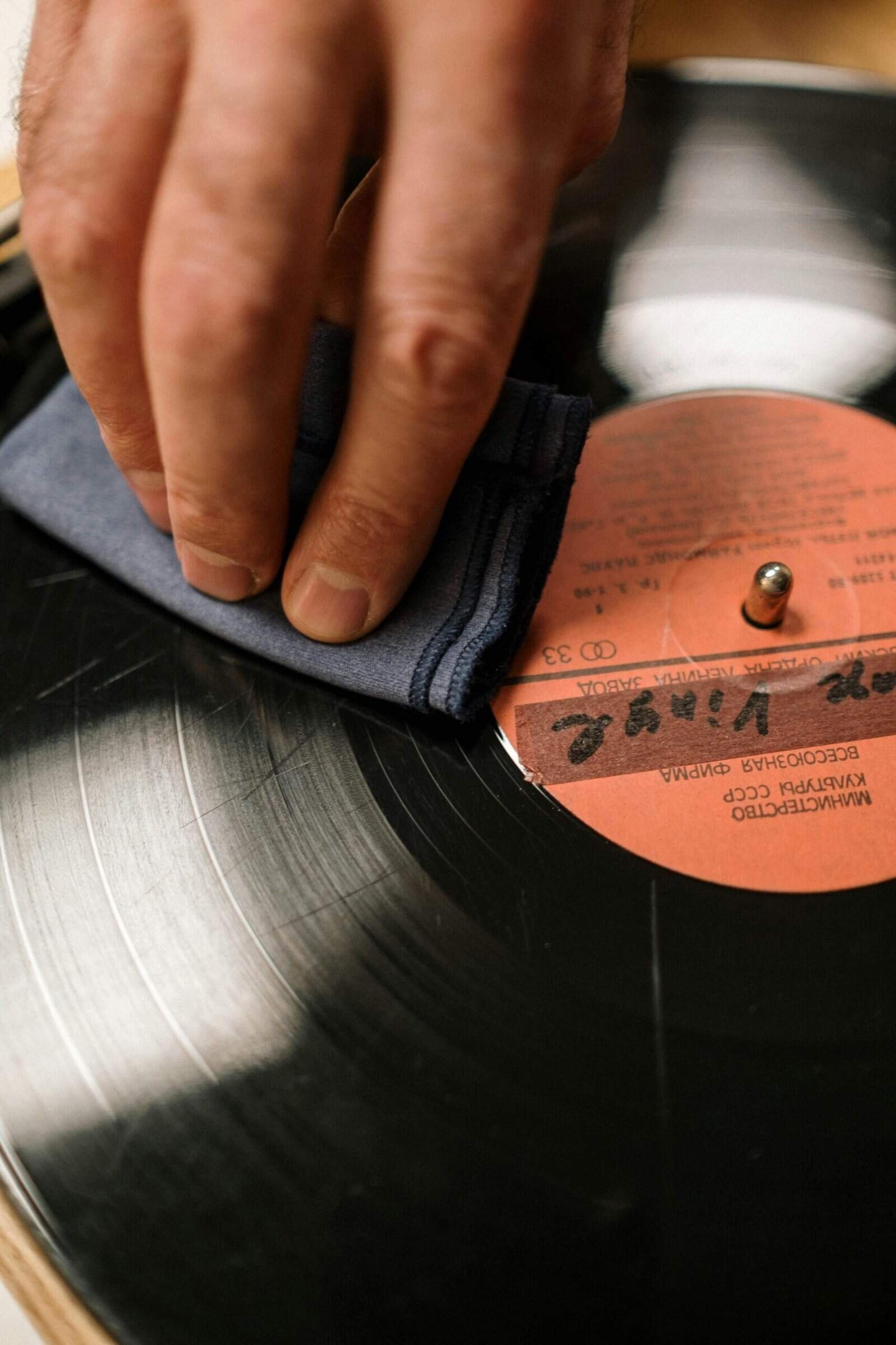 Record care